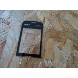Lente de Display Preto Nokia 5130
