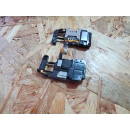 Buzzer C/ Slot Sim Samsung GT-S8500