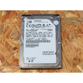 Disco Rigido 320Gb Hitachi SATA 2.5 Recondicionado