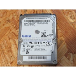 Disco Rigido 250GB Samsung SATA 2.5 Recondicionado