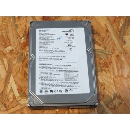 Disco Rigido 160Gb Seagate SATA 3.5 Recondicionado