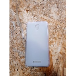 Capa Silicone Transparente Alcatel Pop 4 / 5051