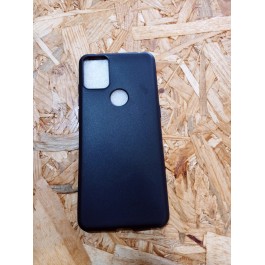 Capa Silicone Preta Alcatel 3X4 Cam