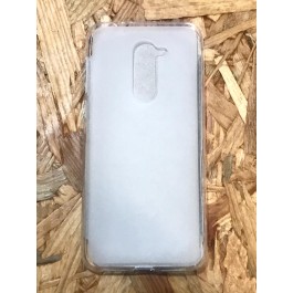 Capa Silicone Transparente Alcatel 3X