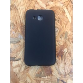 Capa Silicone Preta Alcatel Pixi 4 4"