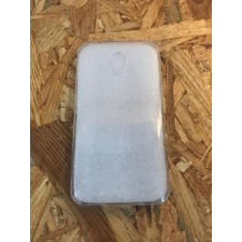 Capa Silicone Transparente Ultra Fina Alcatel U5 3G / 4047