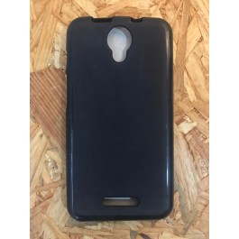 Capa Silicone Preta Alcatel Pixi 4 5G /5010D