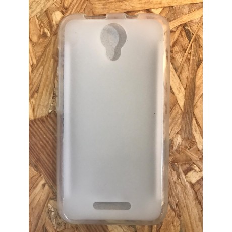 Capa Silicone Preta Alcatel Pixi 4 5G 5010D