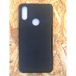 Capa Silicone Preta Alcatel 5V