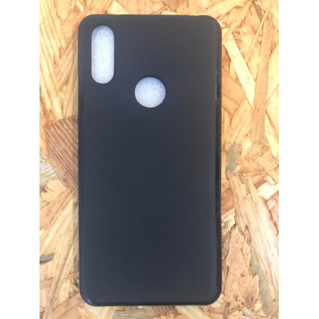 Capa Silicone Preta Alcatel 5V