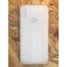 Capa Silicone Transparente Alcatel 5V