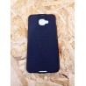 Capa Silicone Preta Alcatel IDOL 4S