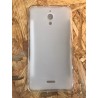 Capa Silicone Transparente Alcatel Pixi 4 6"