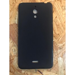 Capa Silicone Preta Alcatel Pixi 4 6"