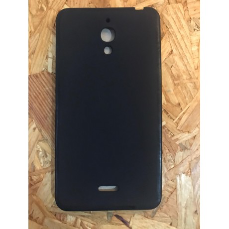 Capa Silicone Preta Alcatel Pixi 4 6"