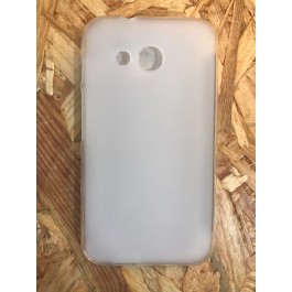 Capa Silicone Transparente Alcatel Pixi 4 4"