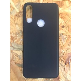 Capa Silicone Preto Alcatel 3X 2019/3X 2020 5048Y