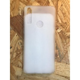 Capa Silicone Transparente Alcatel 3X 2019 / 3X 2020 5048Y