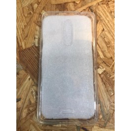 Capa Silicone Transparente Ultra Fina Alcatel A3 XL/9008X