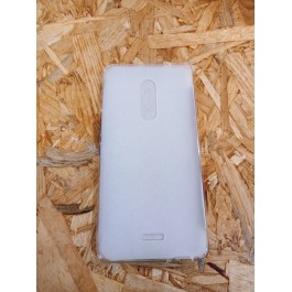 Capa Silicone Transparente Alcatel A3 XL / 9008X