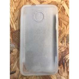 Capa Silicone Transparente Ultra Fina Vodafone Mini 7