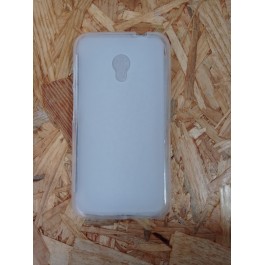 Capa Silicone Transparente Alcatel Pixi 4 5" 4G / 5010D