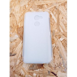 Capa Silicone Transparente Vodafone Smart N8