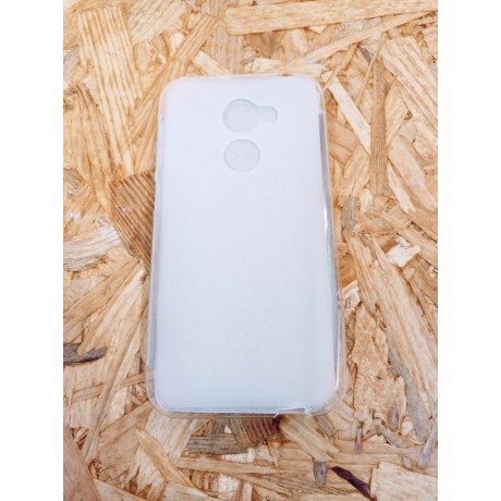 Capa Silicone Transparente Vodafone Smart N8