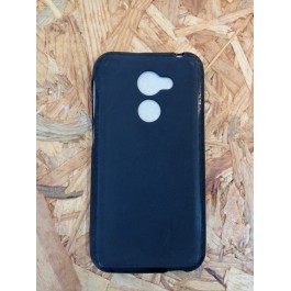 Capa Silicone Preta Vodafone N8 / VFD 610