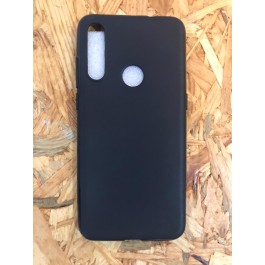 Capa Silicone Preta Alcatel 1SE 2020 / 5030F