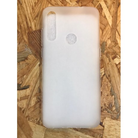 Capa Silicone Transparente Alcatel 1SE 2020