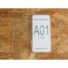 Capa Silicone Transparente 360º Samsung A01 Core / SM-A013F
