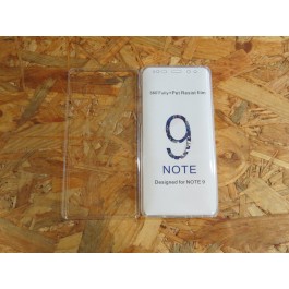 Capa Silicone Transparente 360 Samsung Galaxy Note 9