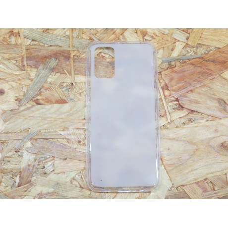 Capa Silicone Transparente Samsung Galaxy A02S / SM-A025F