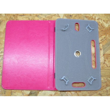 Flip Cover Universal 10.1" Rosa