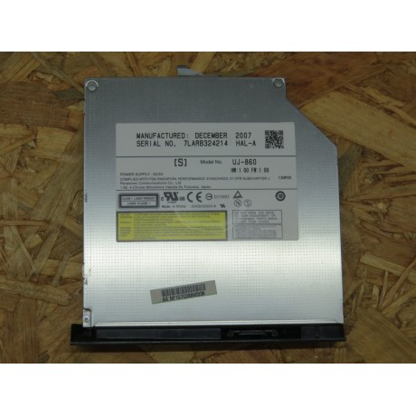 Drive DVD Asus F5VL Recondicionado Ref: UJ-860