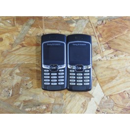 Sony Ericsson T290i Avariado