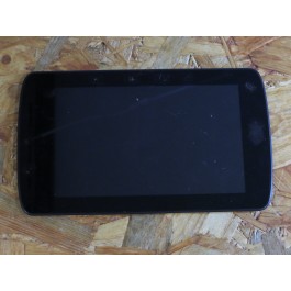 Modulo Completo C/ Frame Tablet eZee Tab 709 Recondicionado Ref: T70P21V1