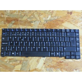 Teclado Clevo M761SU Recondicionado Ref: MP-03086P0-4304L