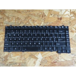 Teclado Toshiba Satellite M70 Recondicionado Ref: PK13AT107D0 / MP-03436P0-6984