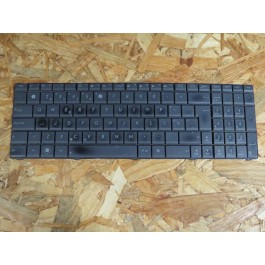 Teclado Asus N53 Recondicionado Ref: V118562BK1 / 0KN0-IP1PO01