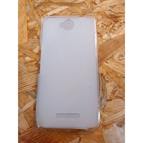 Capa Silicone Transparente Vodafone Smart 4 Max