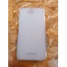 Capa Silicone Transparente Vodafone Smart 4 Max