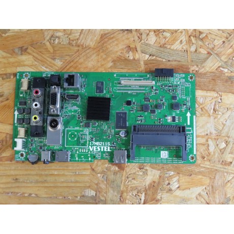 Motherboard Qilive Q.32-822 Recondicionado Ref: 17MB211S