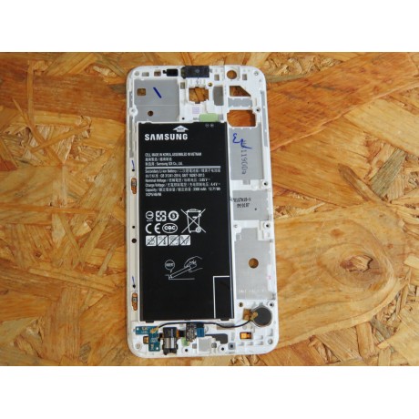 Frame do LCD C/ Bateria Samsung J7 Prime Recondicionado