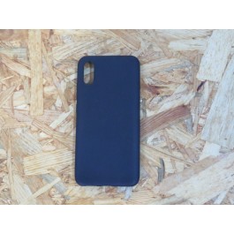 Capa Silicone Preta Xiaomi Redmi 9A / 9AT