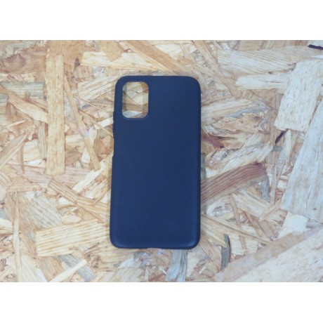 Capa Silicone Preto Xiaomi Poco M3