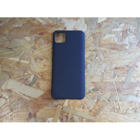 Capa Silicone Rigida Preta Realme C11