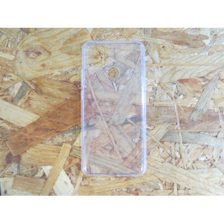 Capa Silicone Transparente Ultra Fina Oppo A15