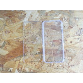 Capa Silicone Transparente 360 Oppo A15